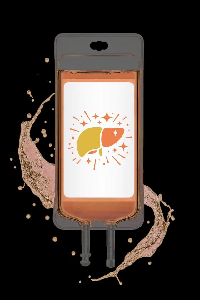 Kroplówka Detox wątroby w Krakowie